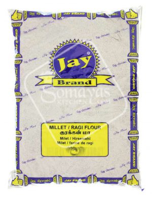 Jay Brand Millet / Ragi Flour 900g-0