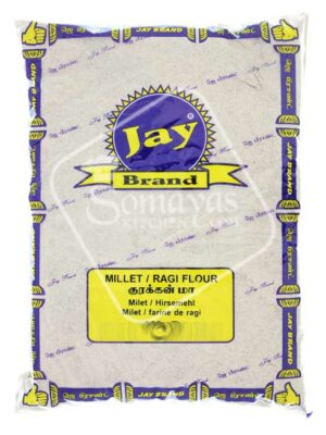 Jay Brand Millet / Ragi Flour 900g-0