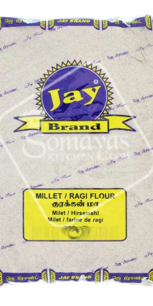 Jay Brand Millet / Ragi Flour 900g-0