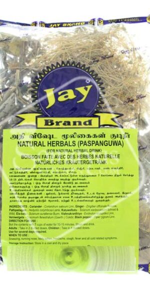 Jay Brand Paspanguwa Kudineer100g-0