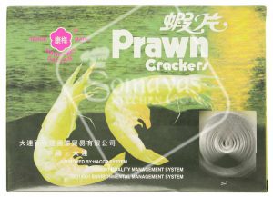 Kang Mei Dalian Prawn Crackers 227g-0