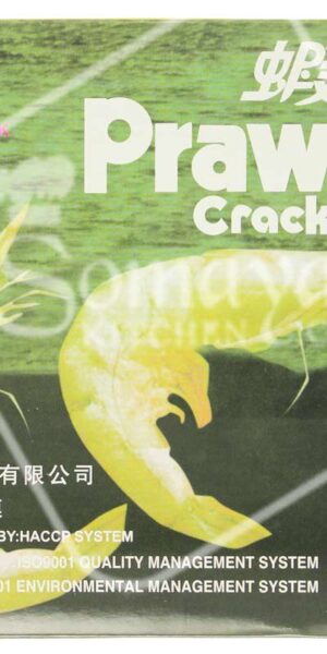 Kang Mei Dalian Prawn Crackers 227g-0