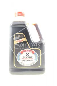 Kikkoman Soy Sauce 1.9lt-0