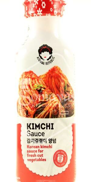 Ajumma Republic Kimchi/Korean Kimchi Sauce For Fresh Cut V-0