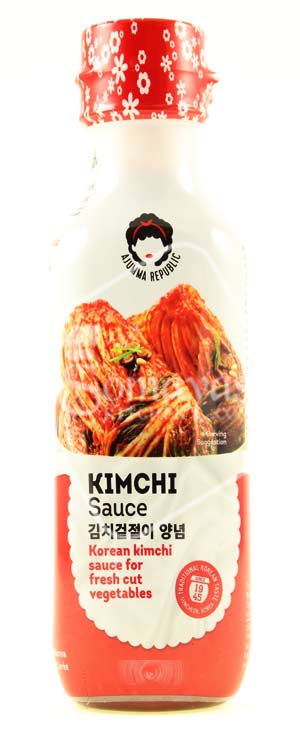 Ajumma Republic Kimchi/Korean Kimchi Sauce For Fresh Cut V-0