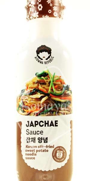 Ajumma Republic Japchae Sauce 300ml-0