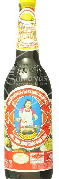 Mae Krua Oyster Sauce 300ml-0