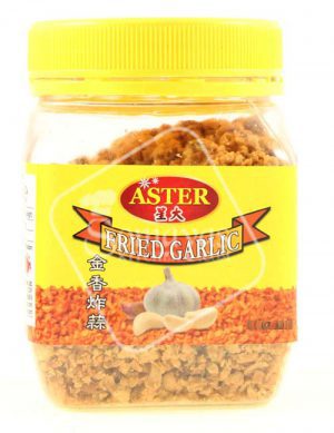 Aster Garlic Fried Jar 100g-0