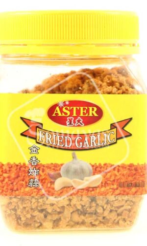 Aster Garlic Fried Jar 100g-0