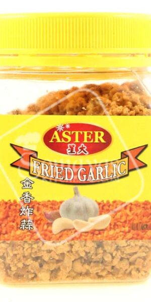 Aster Garlic Fried Jar 100g-0