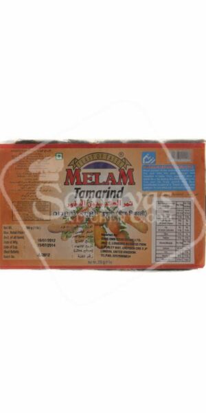 Melam Tamarind Seedless (500g)-0