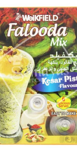 Weikfield Falooda Mix Kesar Pista 200g-0