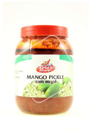 Kerala Taste Garlic Pickle 400g-0