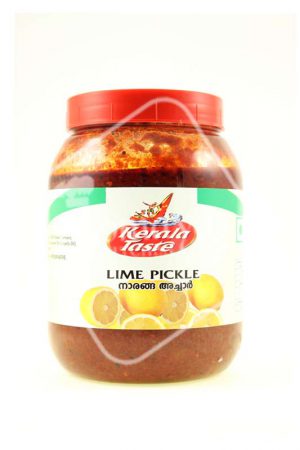 Kerala Taste Dried Mango Pickle 400g-0