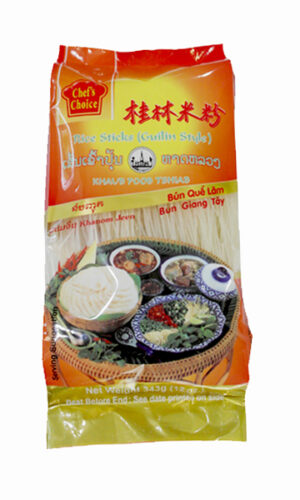 Chef's Choice Rice Sticks Guilin Style 343g