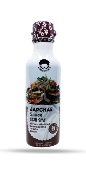 Ajumma Republic Japchae Sauce 300ml