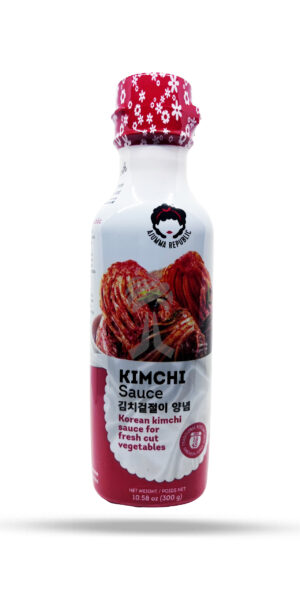 Ajumma Republic Kimchi/Korean Kimchi Sauce 300ml