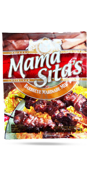 Mama Sita's Barbecue Marinade Mix 50g