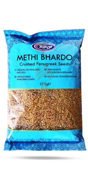 Top-Op Methi Bhardo 375g