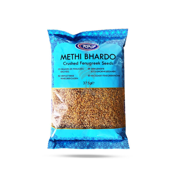 Top-Op Methi Bhardo 375g