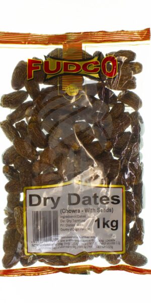 Fudco Dry Dates With Seeds 1kg-0