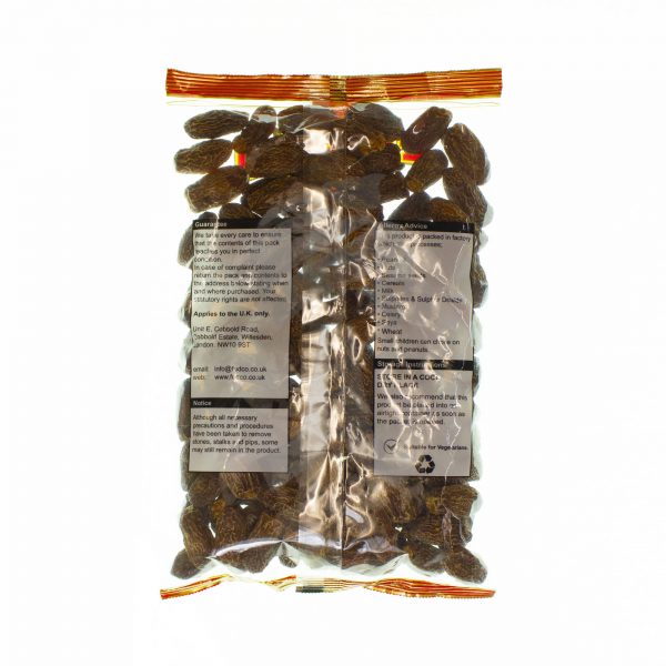 Fudco Dry Dates With Seeds 1kg-28453