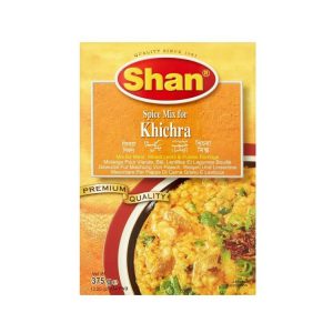 Shan Spice Mix For Khichra 375g-0