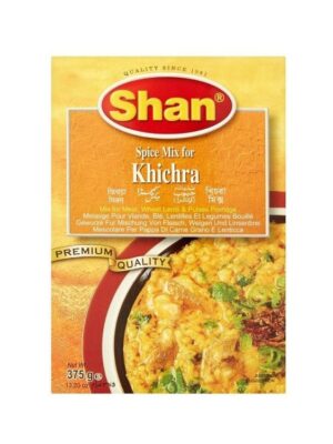 Shan Spice Mix For Khichra 375g-0
