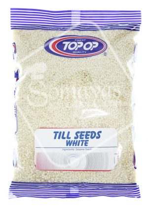 Top-Op Till Seeds White 375g-0