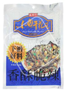 SJH Fried Wish With Peanut (80g)-0