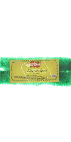 Buenas Agar Agar Green/Gulaman (20g)-0