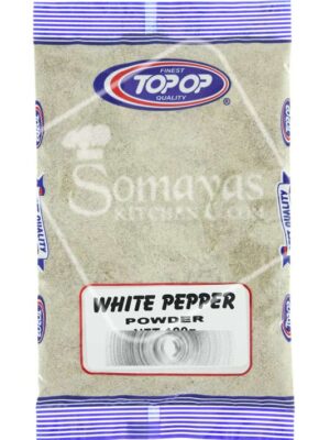 Top-Op White Pepper Powder 100g-0