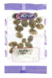 Top-Op Nutmeg Jaifal Whole 75g-0