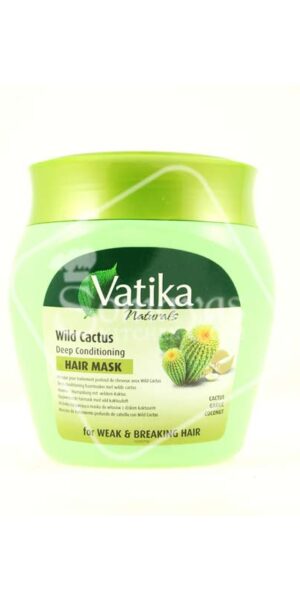 Dabur Vatika Wild Cactus Hair Mask 500g-0