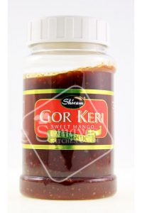 Shivam Gor Keri Sweet Mango Pickle 500g-0