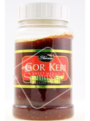 Shivam Gor Keri Sweet Mango Pickle 500g-0
