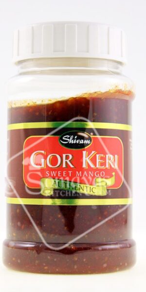 Shivam Gor Keri Sweet Mango Pickle 500g-0