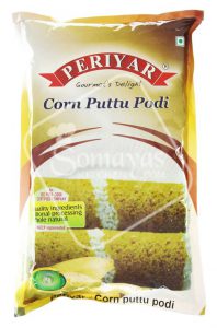 Periyar Corn Puttu Recipe 1kg-0