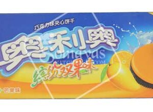 Oreo Orange & Mango Flavour Cookie (106g)-0