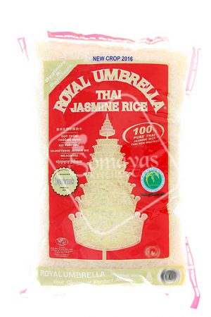 Royal Umbrella Thai Jasmine Rice (2kg)-0