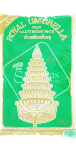 Royal Umbrella Thai Glutinous Rice 2kg-0