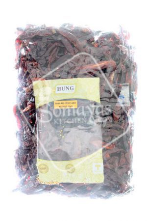 Hung Red Chili Without Sticks Large 1kg-0