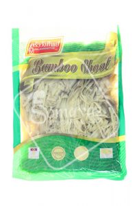 Kruawangthip Bamboo Shoot With BaiYaNang 454g-0
