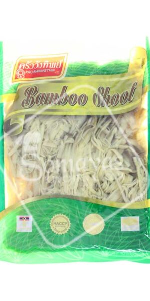 Kruawangthip Bamboo Shoot With BaiYaNang 454g-0