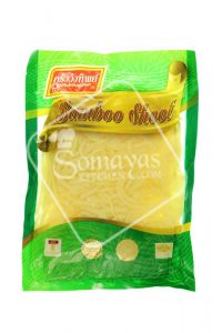 Kruawangthip Bamboo Shoot Strips 454g-0