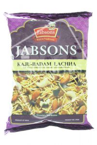Jobsons Kaju Badam Lachha 180g-0