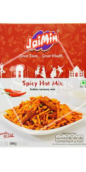 JaiMin Spicy Hot Mix 200g-0