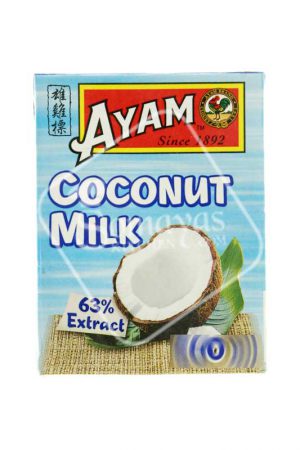 Ayam Coconut Milk 200ml-0