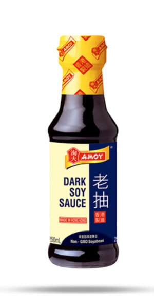Amoy Dark Soy Sauce 250ml
