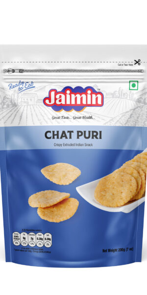 Jaimin Chat Puri 200g